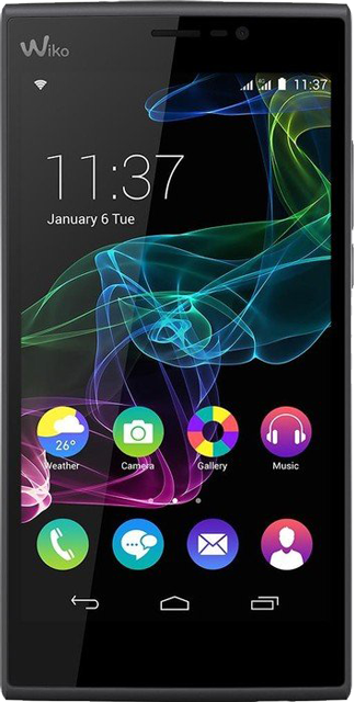 Wiko Ridge 4G Business Handy